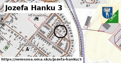 Jozefa Hanku 3, Nemšová