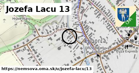 Jozefa Lacu 13, Nemšová