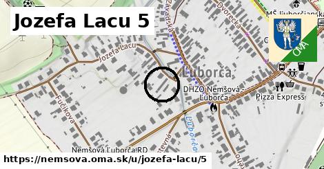 Jozefa Lacu 5, Nemšová