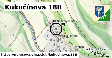 Kukučínova 18B, Nemšová