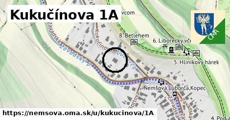 Kukučínova 1A, Nemšová