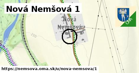 Nová Nemšová 1, Nemšová