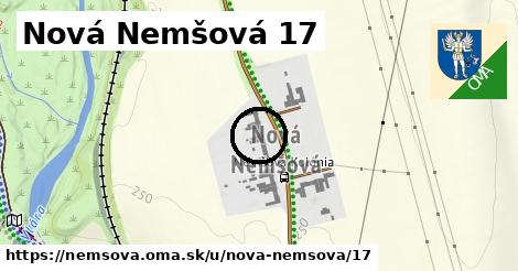 Nová Nemšová 17, Nemšová