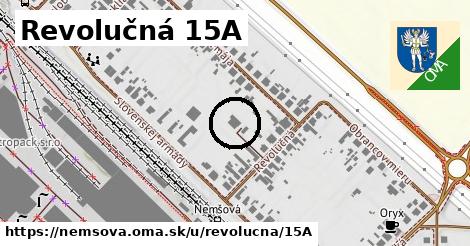 Revolučná 15A, Nemšová