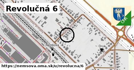 Revolučná 6, Nemšová