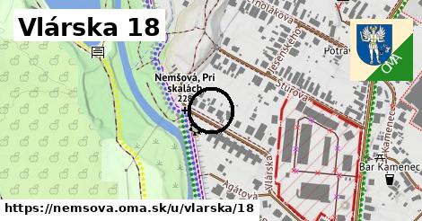 Vlárska 18, Nemšová