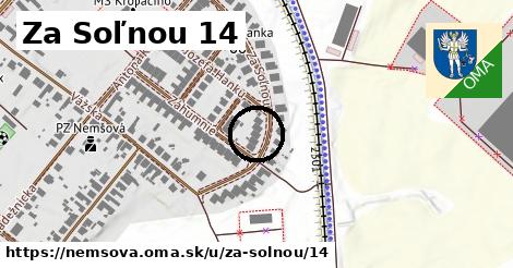 Za Soľnou 14, Nemšová