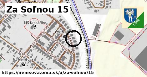 Za Soľnou 15, Nemšová
