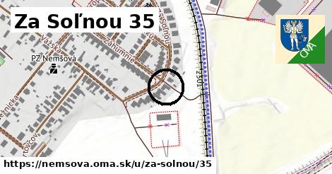 Za Soľnou 35, Nemšová