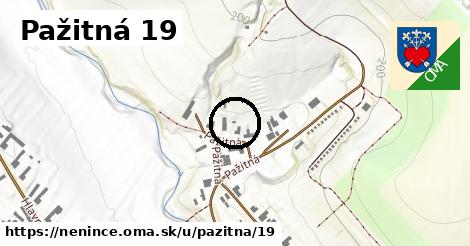 Pažitná 19, Nenince