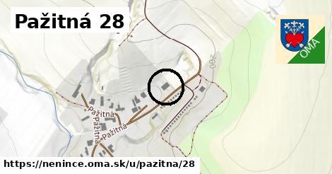 Pažitná 28, Nenince
