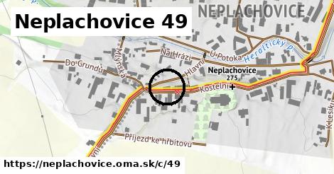 Neplachovice <span class="supisne">49</span>
