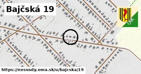 Bajčská 19, Nesvady