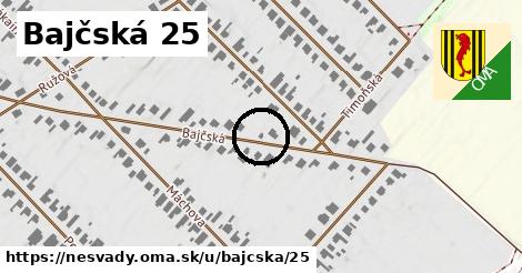 Bajčská 25, Nesvady