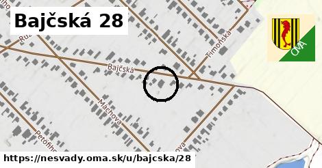 Bajčská 28, Nesvady