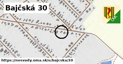 Bajčská 30, Nesvady
