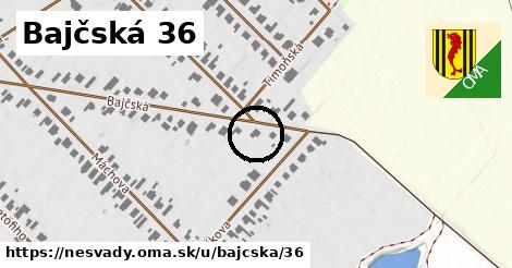 Bajčská 36, Nesvady