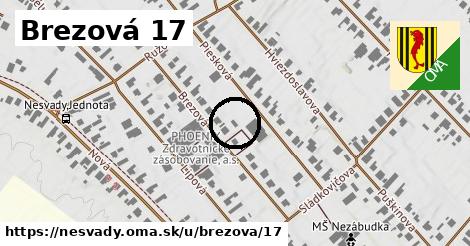 Brezová 17, Nesvady