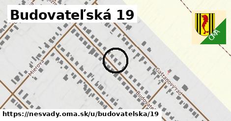 Budovateľská 19, Nesvady