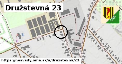 Družstevná 23, Nesvady