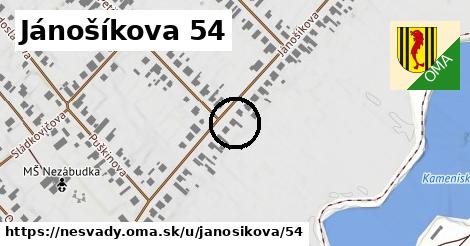 Jánošíkova 54, Nesvady