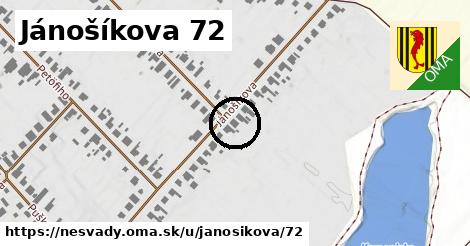 Jánošíkova 72, Nesvady