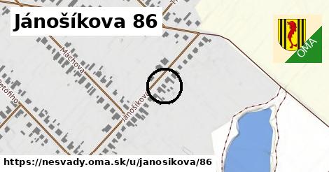 Jánošíkova 86, Nesvady