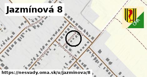 Jazmínová 8, Nesvady