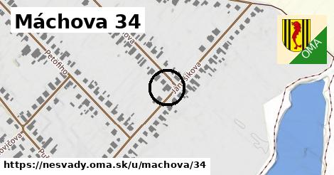 Máchova 34, Nesvady