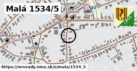 Malá 1534/5, Nesvady