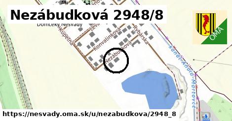 Nezábudková 2948/8, Nesvady