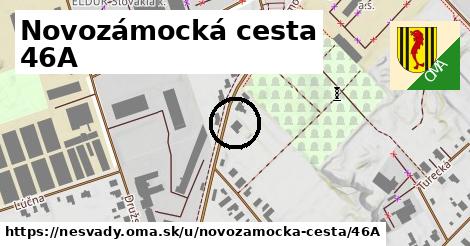 Novozámocká cesta 46A, Nesvady