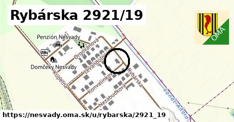Rybárska 2921/19, Nesvady