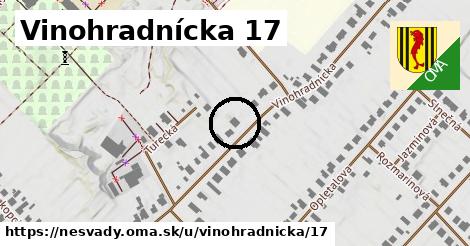 Vinohradnícka 17, Nesvady