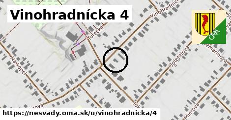 Vinohradnícka 4, Nesvady