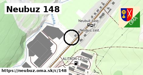 Neubuz <span class="supisne">148</span>