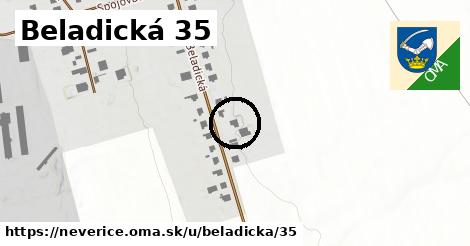 Beladická 35, Neverice