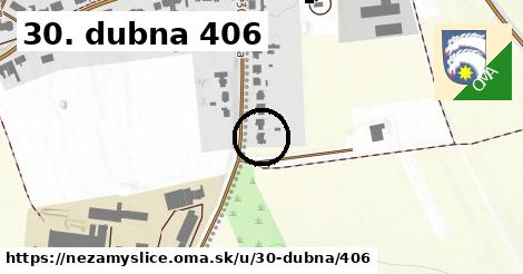 30. dubna 406, Nezamyslice