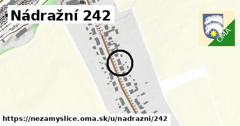 Nádražní 242, Nezamyslice