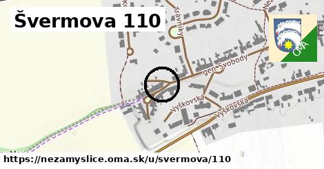 Švermova 110, Nezamyslice