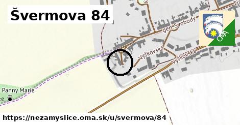 Švermova 84, Nezamyslice