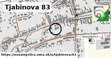 Tjabinova 83, Nezamyslice