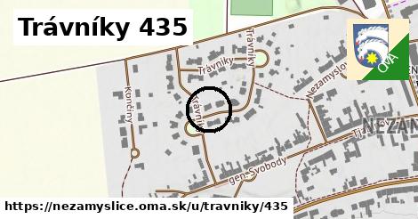 Trávníky 435, Nezamyslice