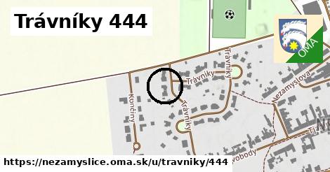 Trávníky 444, Nezamyslice