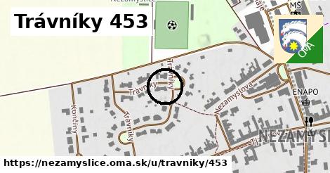 Trávníky 453, Nezamyslice