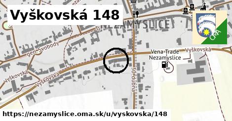 Vyškovská 148, Nezamyslice