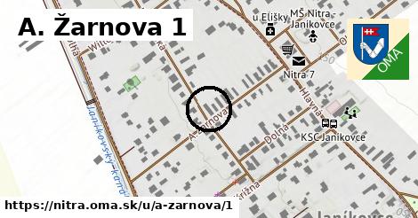 A. Žarnova 1, Nitra