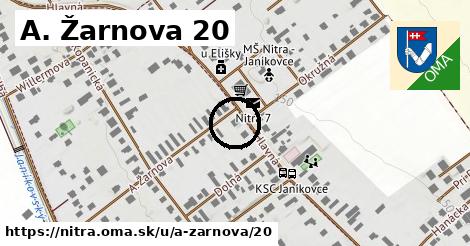 A. Žarnova 20, Nitra