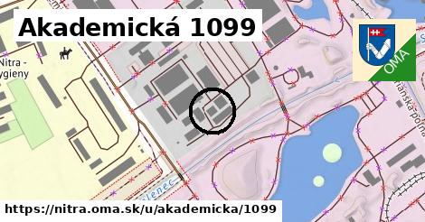 Akademická 1099, Nitra