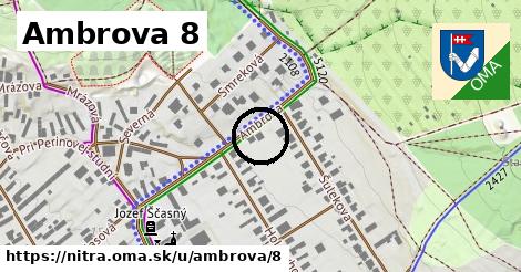 Ambrova 8, Nitra